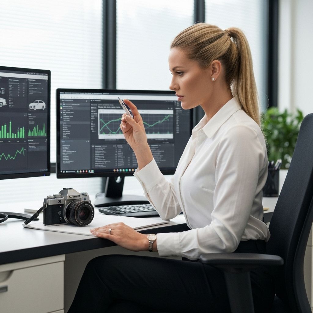 Vanessa Vieira - Especialista em Tráfego Pago